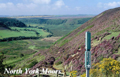 North York Moors & Coast Picture Magnets (Size: 7.5cm x 5cm) image